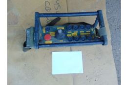 1 x Foden Recovery Control Unit as shown