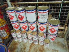 14x 5 litre Tins of International Interguard 5000 2 pack Grey tar free Primer