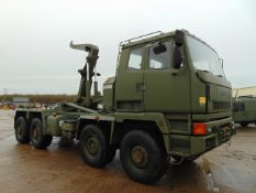 DAF 8x6 DROPS Multilift LHD Hook Loader