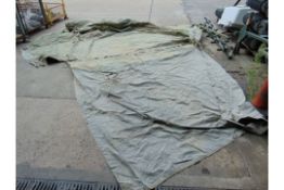 AFV Crew Shelter/Tent with Poles