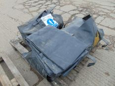 2 x Water Bladder Tanks & Ground Sheet