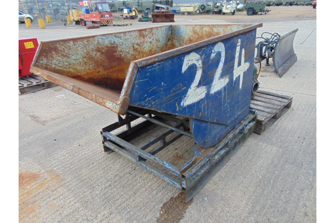 Forklift / Telehandler Tipping Skip - Image 3 of 5