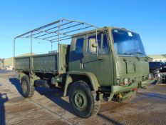 Left Hand Drive Leyland Daf 45/150 4 x 4