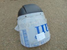 Unissued Bolle Molten Metal & Hot Solids Protection Face Shield c/w Browguard