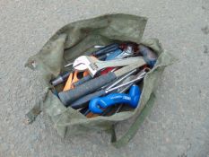 Tool Bag c/w Assorted Tools