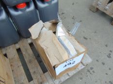 4 x 5 litre Cans of OX38 High Quality Turbine Oil Unissued MOD Stock