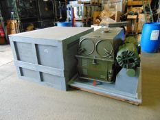 Direct from Reserve Stores a Dantherm VAM 40 Workshop Heater