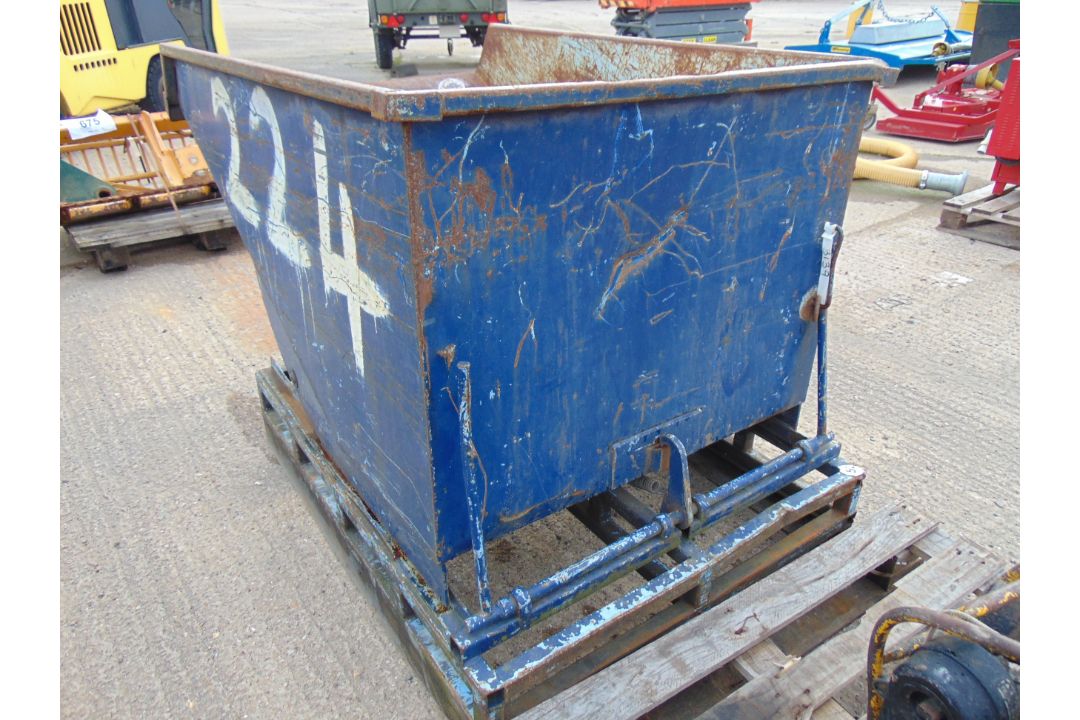 Forklift / Telehandler Tipping Skip - Image 4 of 5