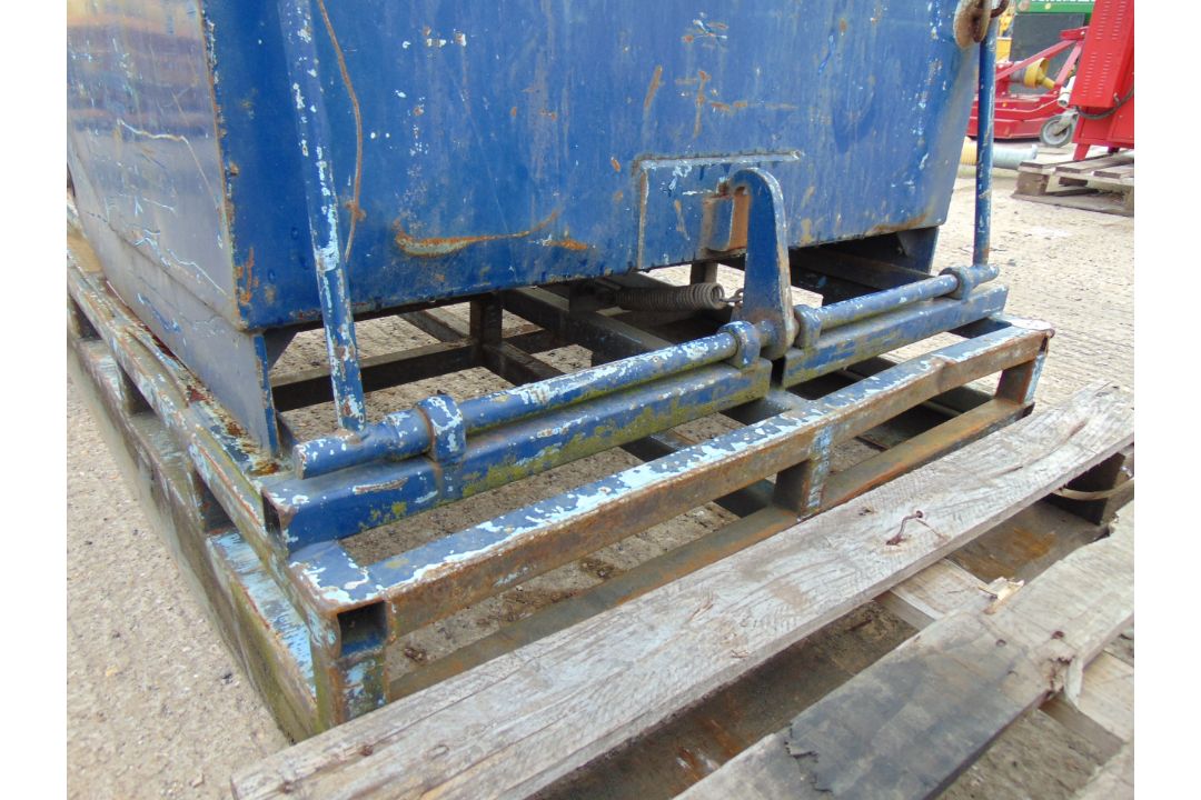 Forklift / Telehandler Tipping Skip - Image 5 of 5