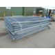 30 x Heras Style Galvanised Fencing Panels 3.5m x 2m - Image 1 of 3