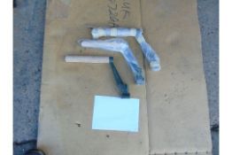 3 x New Unissued Lister Diesel Engine Starting Handles