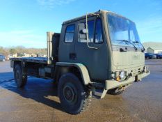 Left Hand Drive Leyland Daf 45/150 4 x 4 fitted with Hydraulic Winch ( operates Front and Rear )
