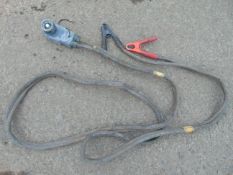 NATO Battery Slave Cable