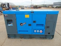 2020 UNISSUED 50 KVA 3 Phase Silent Diesel Generator Set
