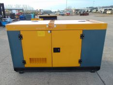 2020 UNISSUED 50 KVA 3 Phase Silent Diesel Generator Set