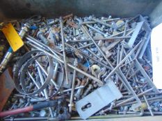 1 x Box Mixed Nuts / Bolts Fixings etc