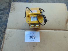 3.3 KVA 110 Volt 2 Outlet Transformer