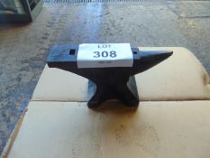 Blacksmiths Anvil as Shown