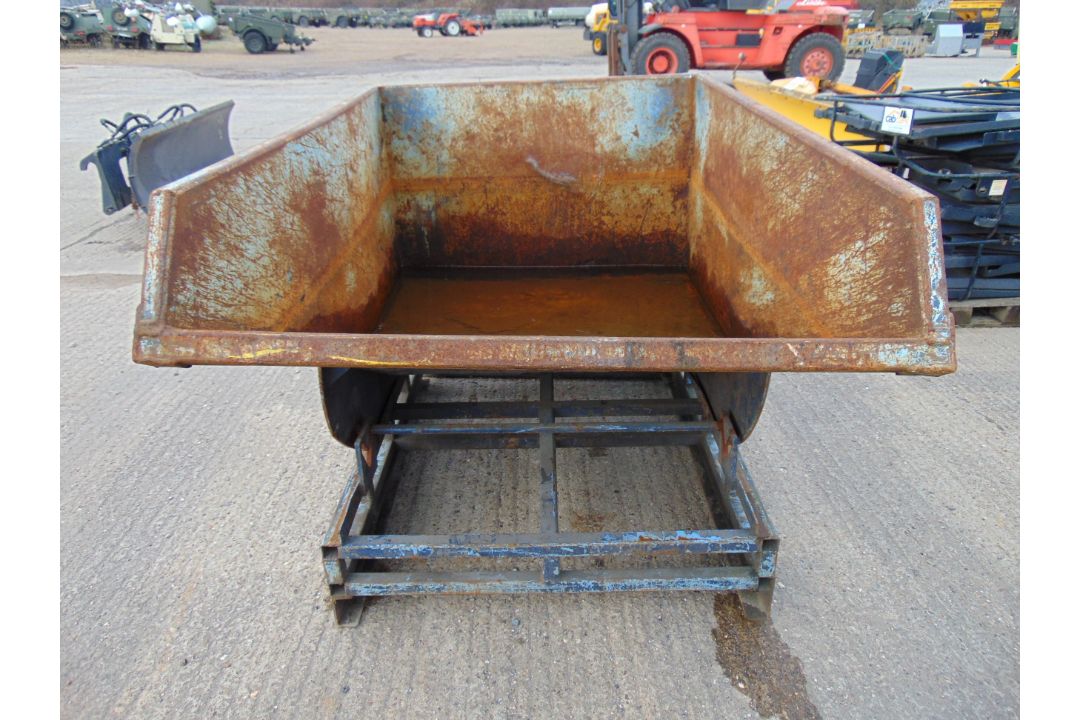 Forklift / Telehandler Tipping Skip - Image 2 of 5