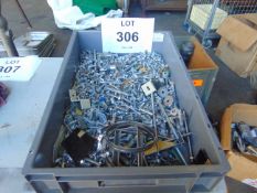 1 x Box Mixed Nuts / Bolts Fixings etc