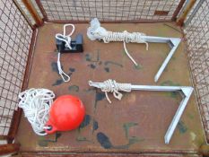 Anchors, Buoy & Weight