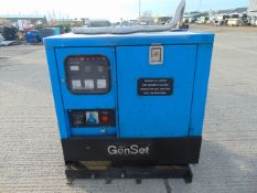 MCMK 10000 10 KVA Diesel Generator ONLY 900 HOURS!