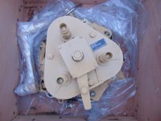 Unissued Clark Mast 3 Way Guy Winch Assy