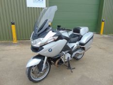 2011 BMW R1200RT Motorbike ONLY 50,468 Miles!