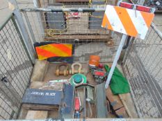 Mixed Toold, D Shackles, Vice etc