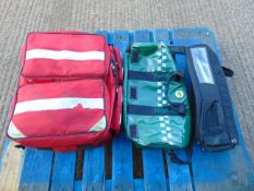 3 x Parabags