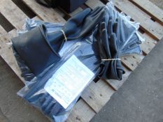 6 x Unissed Pairs of Polyco Chemprotec Chemical Resistant Gauntlet Safety Gloves