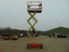 2010 JLG 1930ES 7.62m Electric Scissor Lift Access Platform ONLY 508 Hours!
