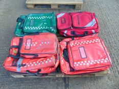 4 x Parabags