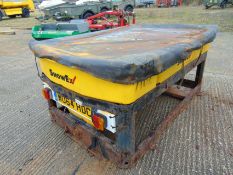 SnowEx V-Maxx 7550 Salt Spreader