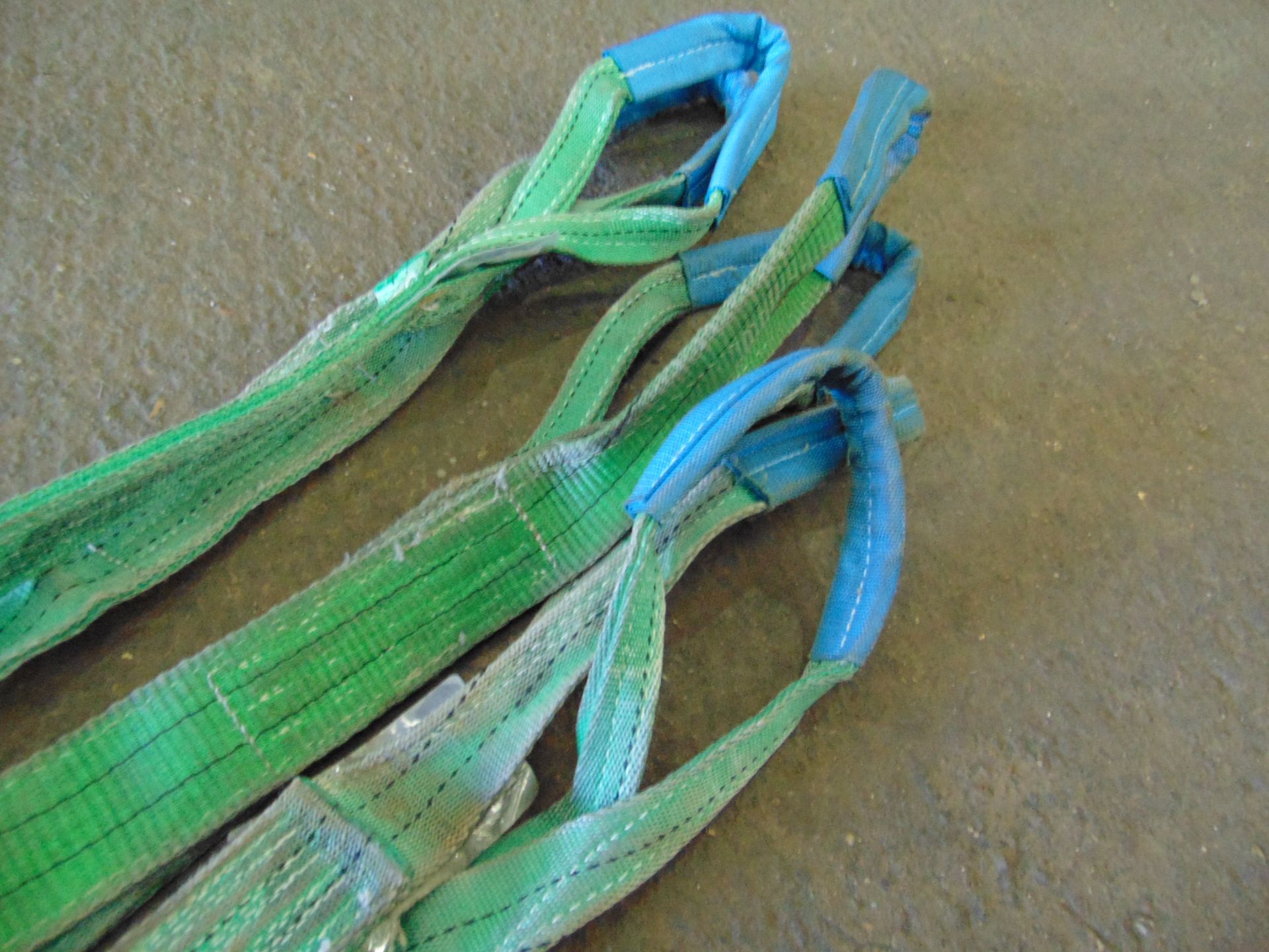 6 x 1.5m 2000Kg Lifting Slings - Image 3 of 4