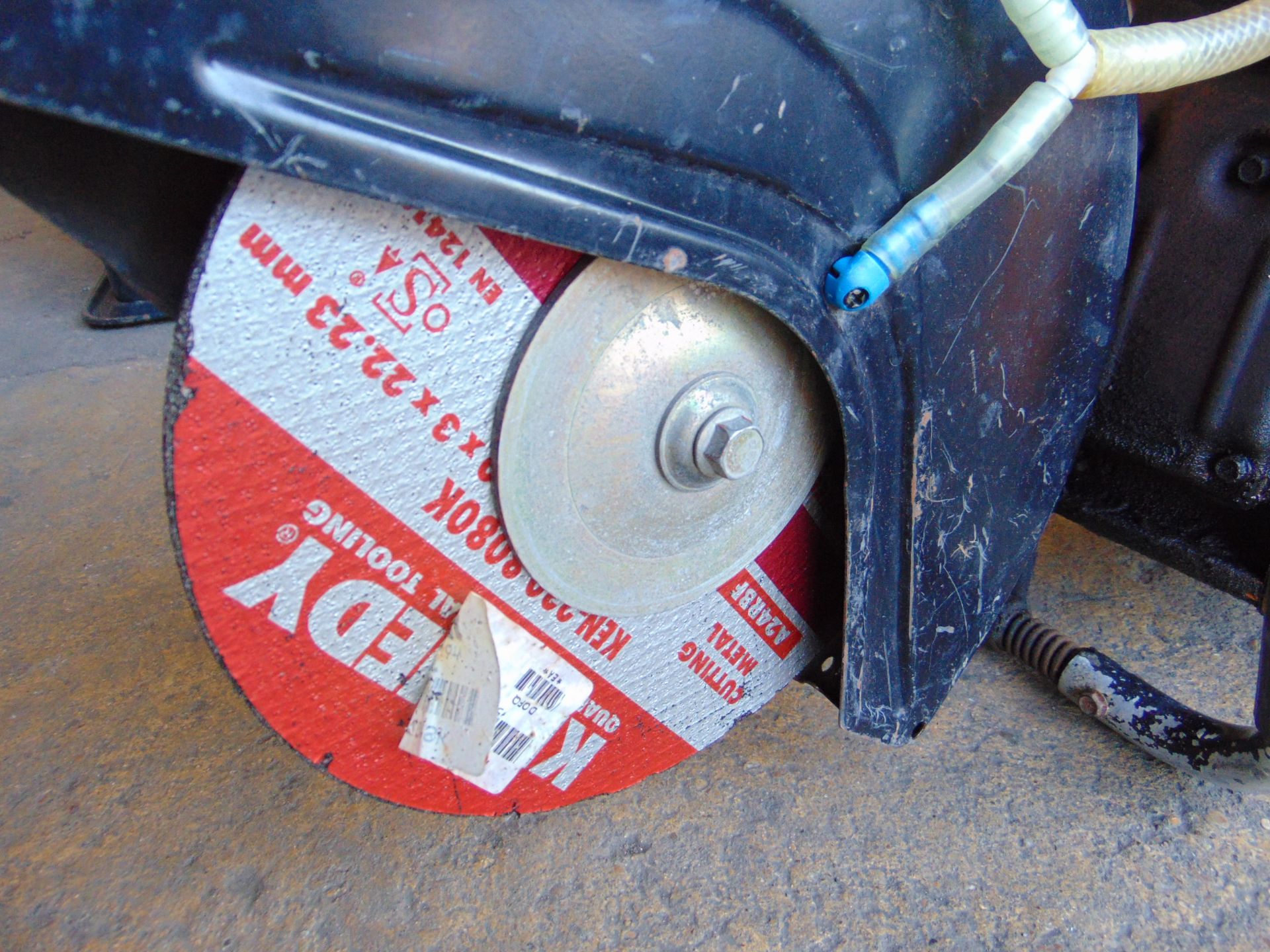 Partner K650 Active 2 Petrol Concrete Disc Cutter - Heavy Duty Disc Cutter - Image 3 of 6