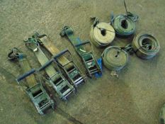 Heavy Duty SpanSet Ratchets & Straps
