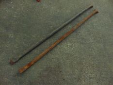 Q 2 x Heavy Duty Wrecking Breaker Bars