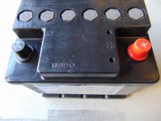 2 x Sonnenschein A512/40 G6 12 Volt 40 AH Battries as shown