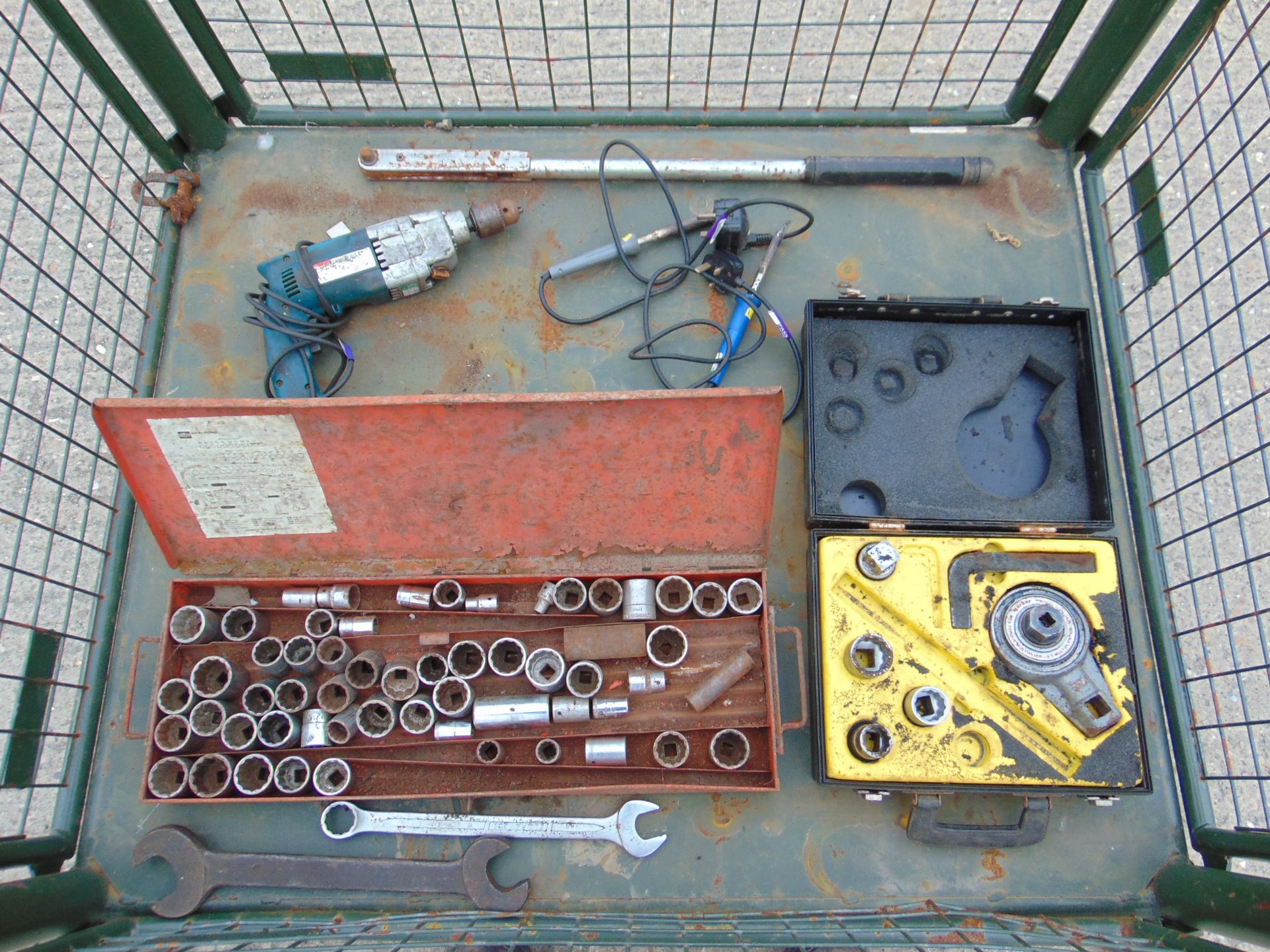 Mixed Tools