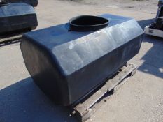 Trailer Mountable 100 Gallon Water Tank