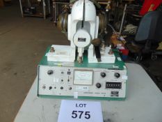 Comprehensive Headset test Rig as shown