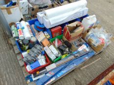 Mixed Vehicle Spares, Wiper Blades, Bulbs, Seat Covers etc