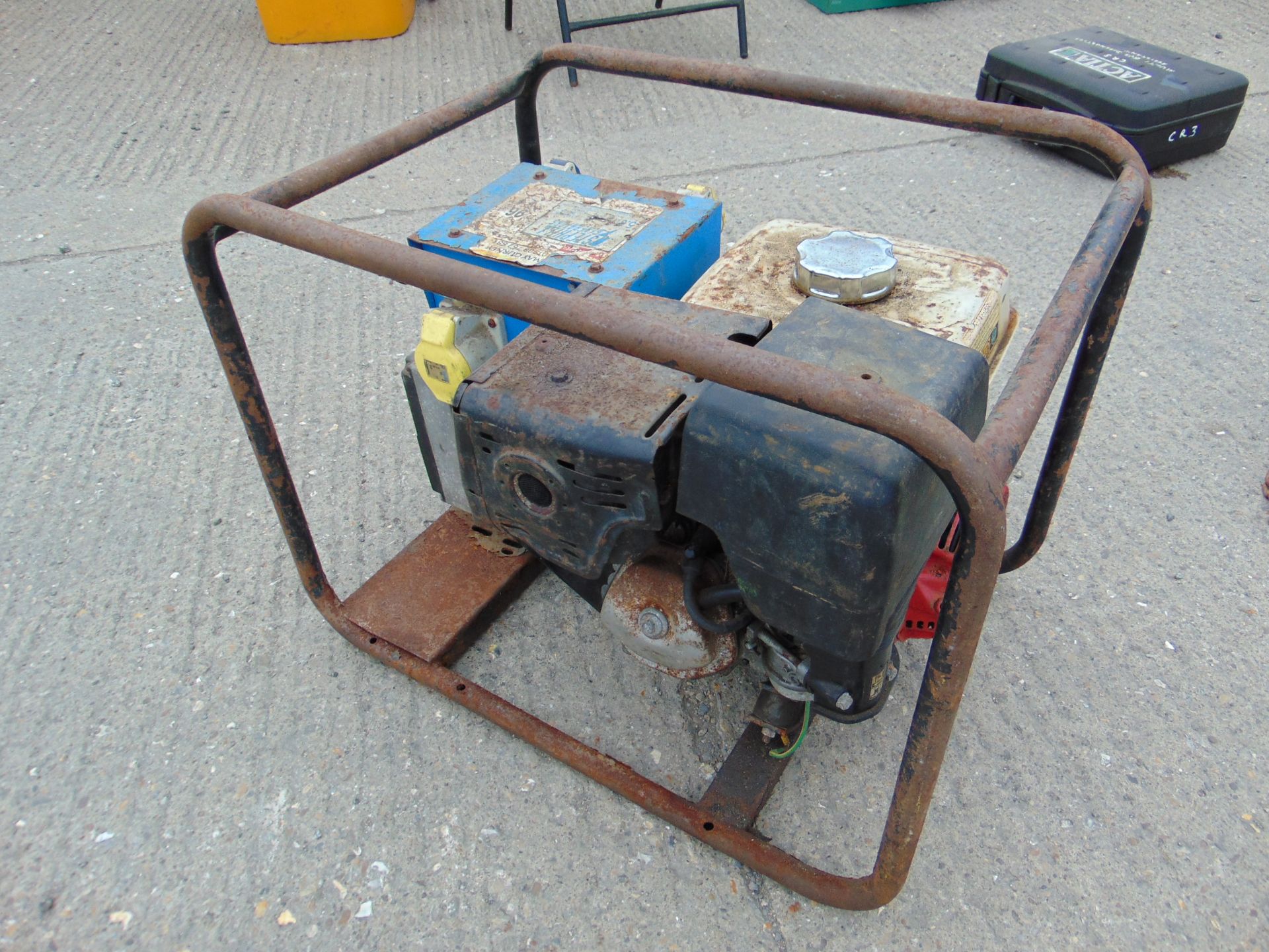 Stephill 5 KVA Generator - Image 4 of 6