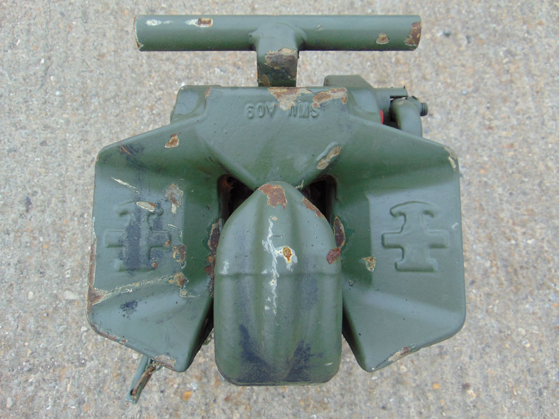 Heavy Duty HGV Automatic TOWING Hook Coupling - Image 2 of 8