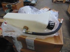 2x Unissued Hagglunds Hydraulic Tanks