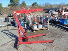 Sealey 1000Kg Workshop Crane