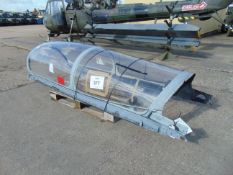 Tornado Fighter 2 Seat Cockpit Sliding Canopy from RAF Fantastic Collectors Item