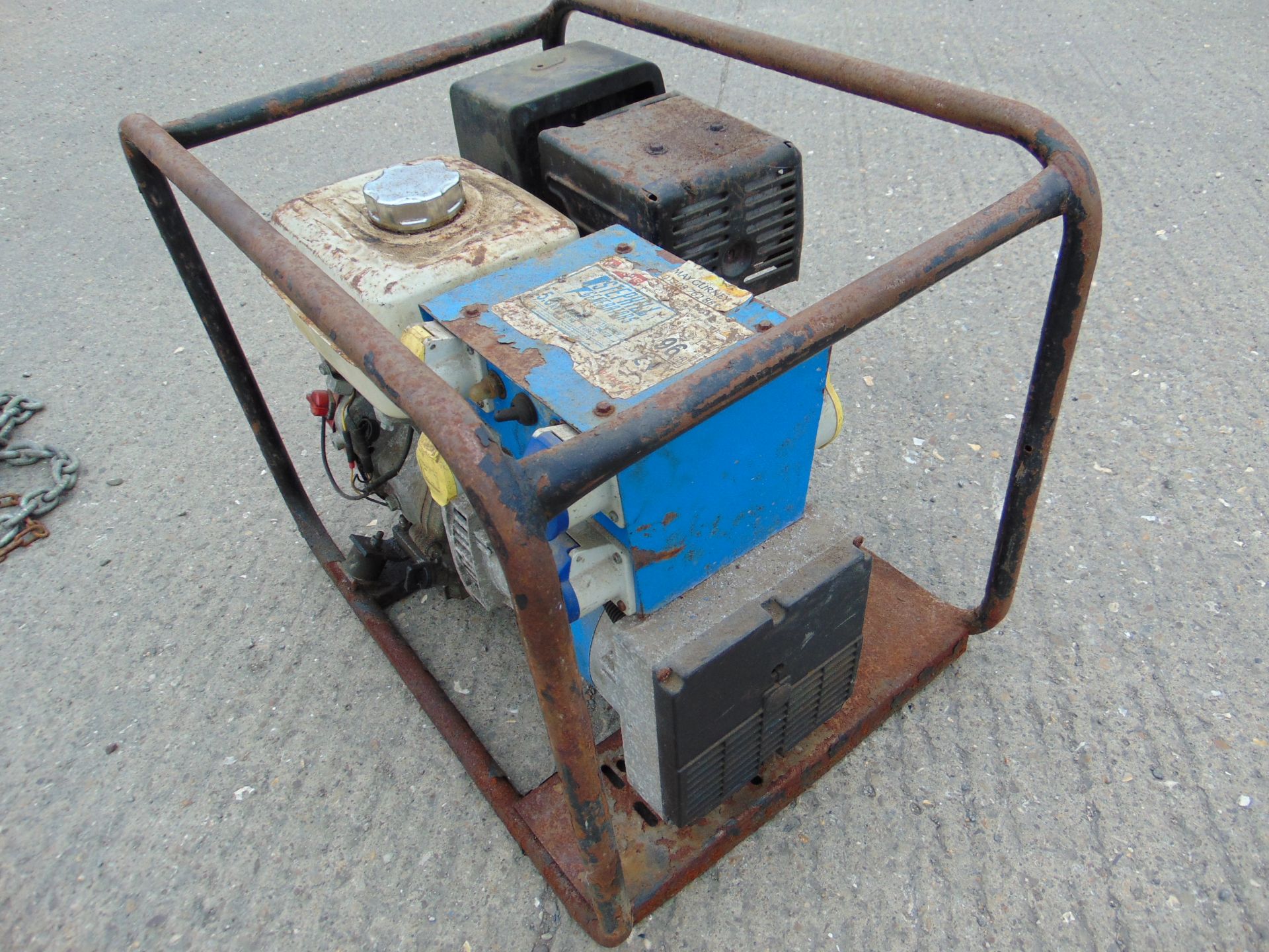 Stephill 5 KVA Generator - Image 3 of 6