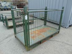 Heavy Duty Metal Stackable Stillage / Post Pallet